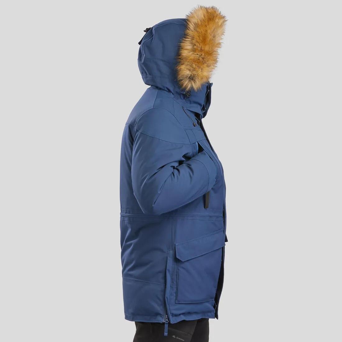 Men’s Winter Waterproof Hiking Parka - SH900  -20°C