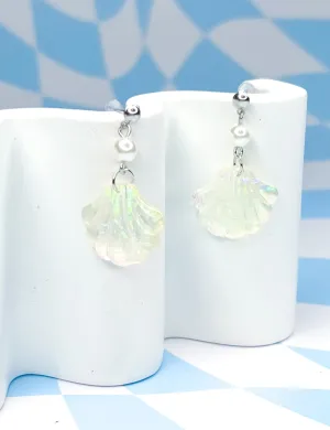 MERMAID EARRINGS