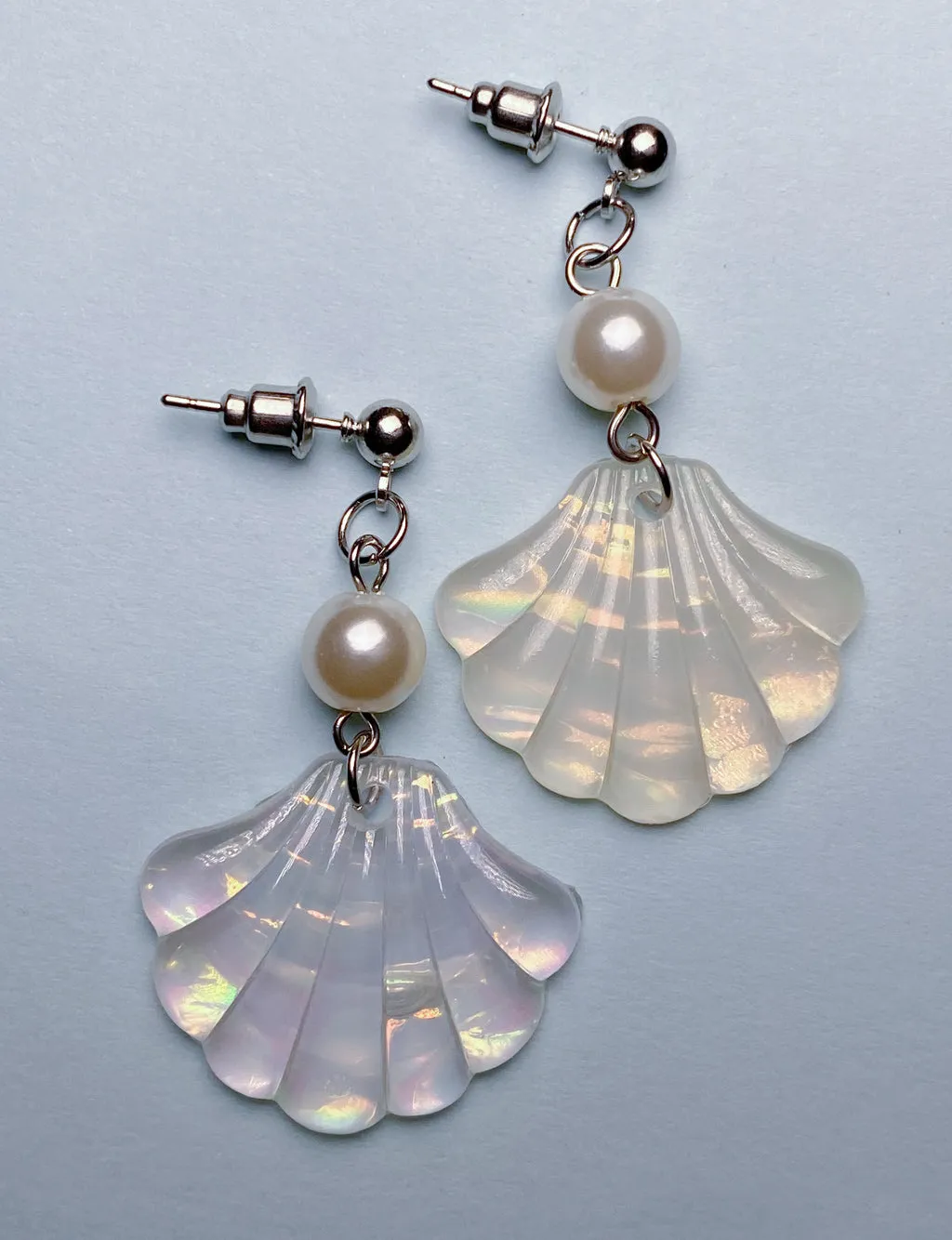 MERMAID EARRINGS