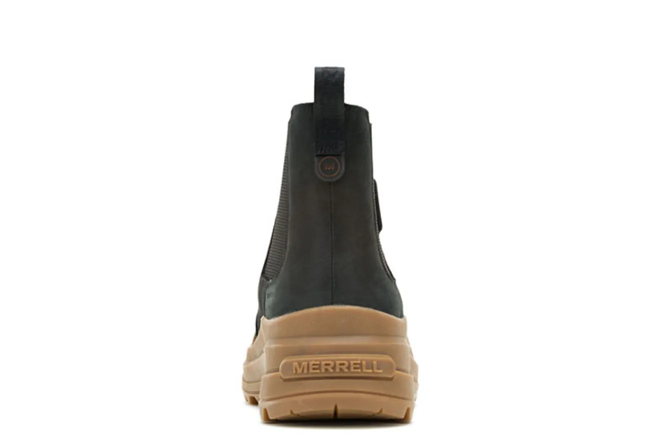 MERRELL- WOMEN’S HARPER PULL WATERPROOF BOOT