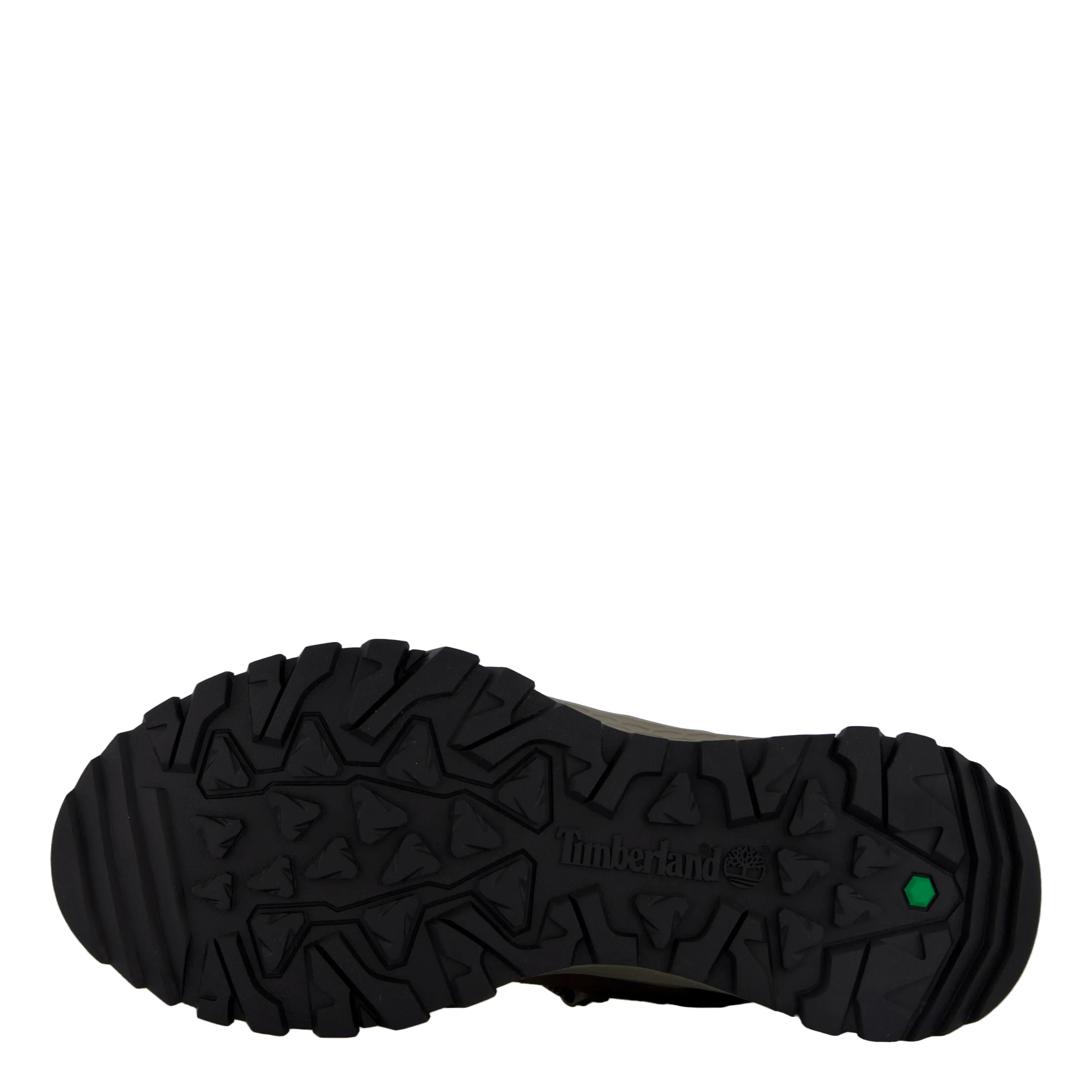 Mid Lace Up Waterproof Hiking  Dark Brown