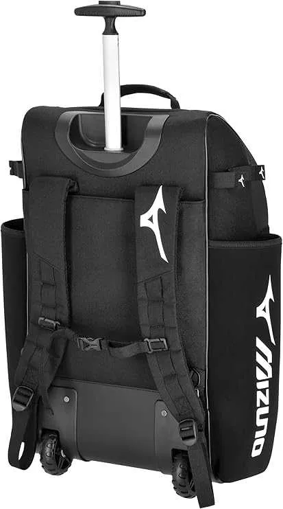 Mizuno Pro Wheel Batpack