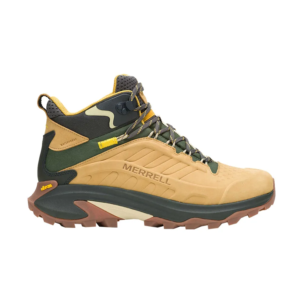 Moab Speed 2 Leather Mid Waterproof (Men’s)