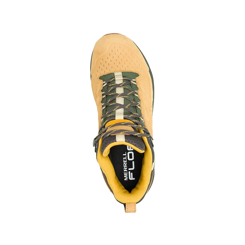 Moab Speed 2 Leather Mid Waterproof (Men’s)