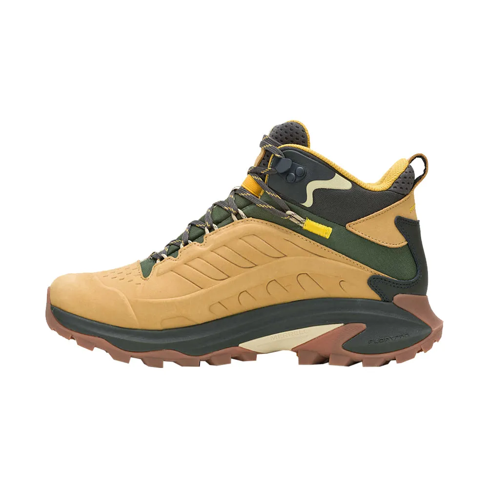 Moab Speed 2 Leather Mid Waterproof (Men’s)