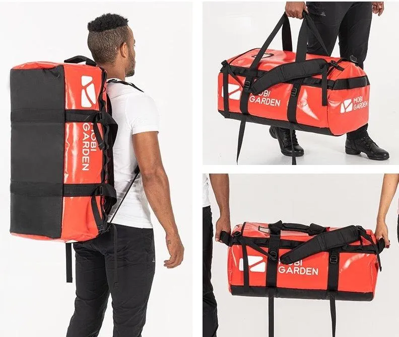 Mobi Garden Water Proof Duffel Bag 120L