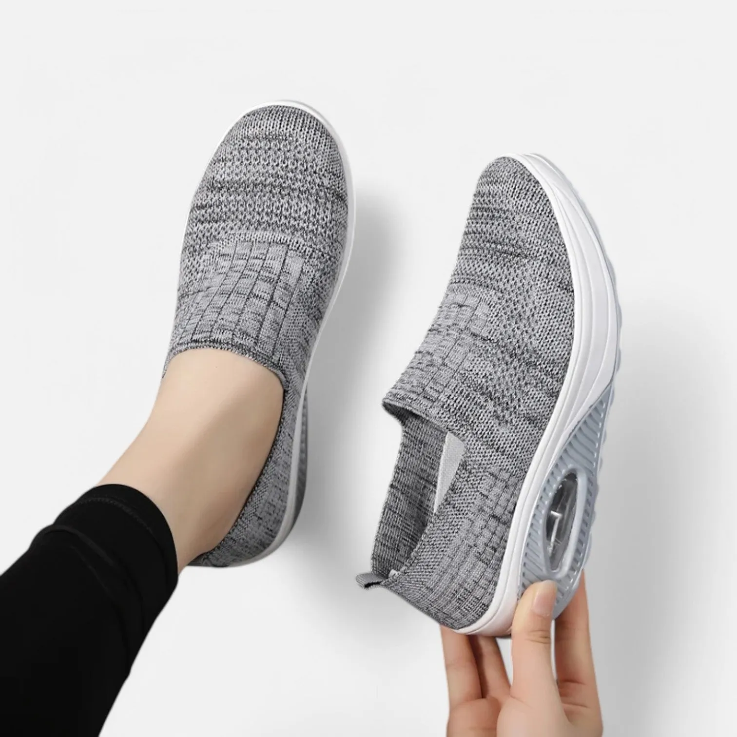 Monacogents | Women's Non Slip Orthopedic Shoes