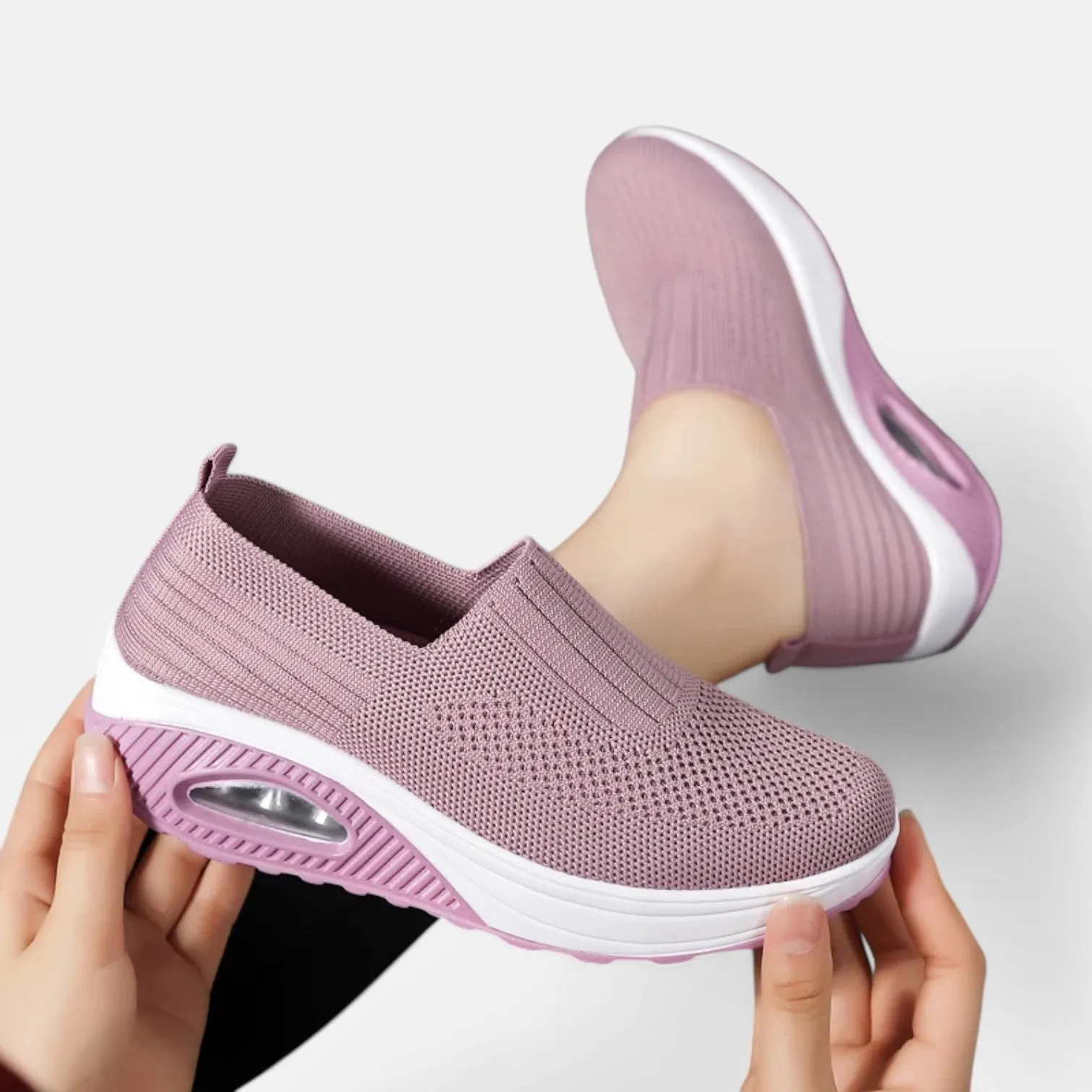 Monacogents | Women's Non Slip Orthopedic Shoes