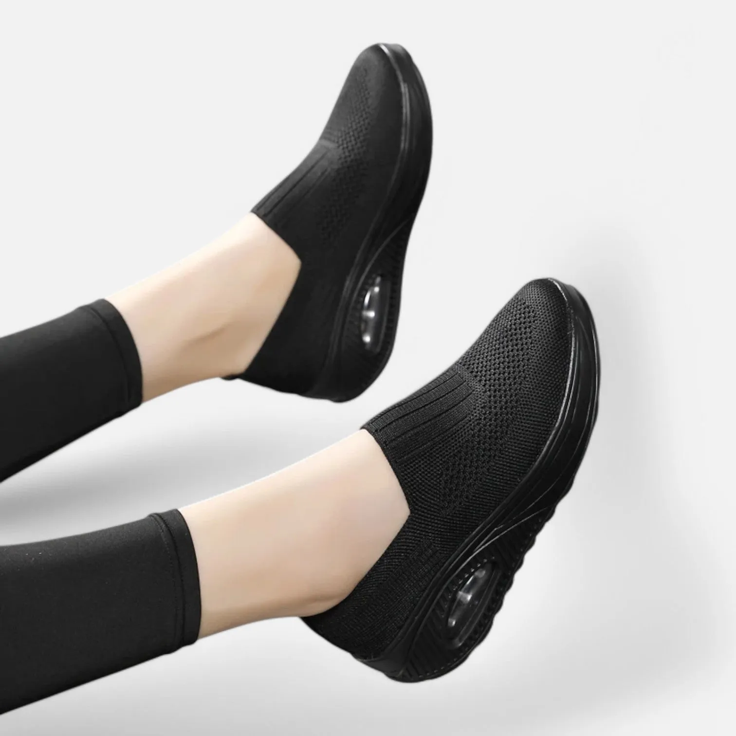 Monacogents | Women's Non Slip Orthopedic Shoes