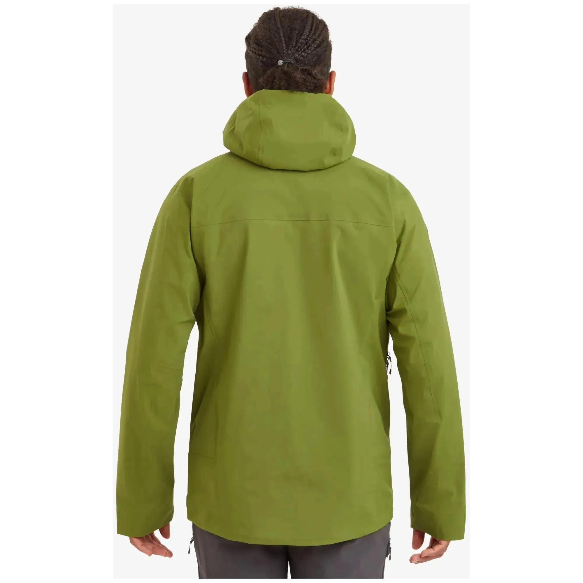 Montane Men's Phase XT GTX Waterproof Jacket - Alder Green