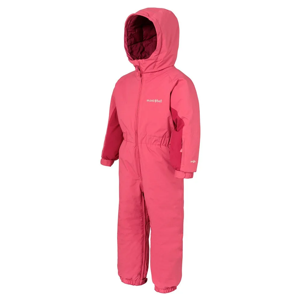 Montbell Dry-Tec Insulated Coveralls Kid's 100-120