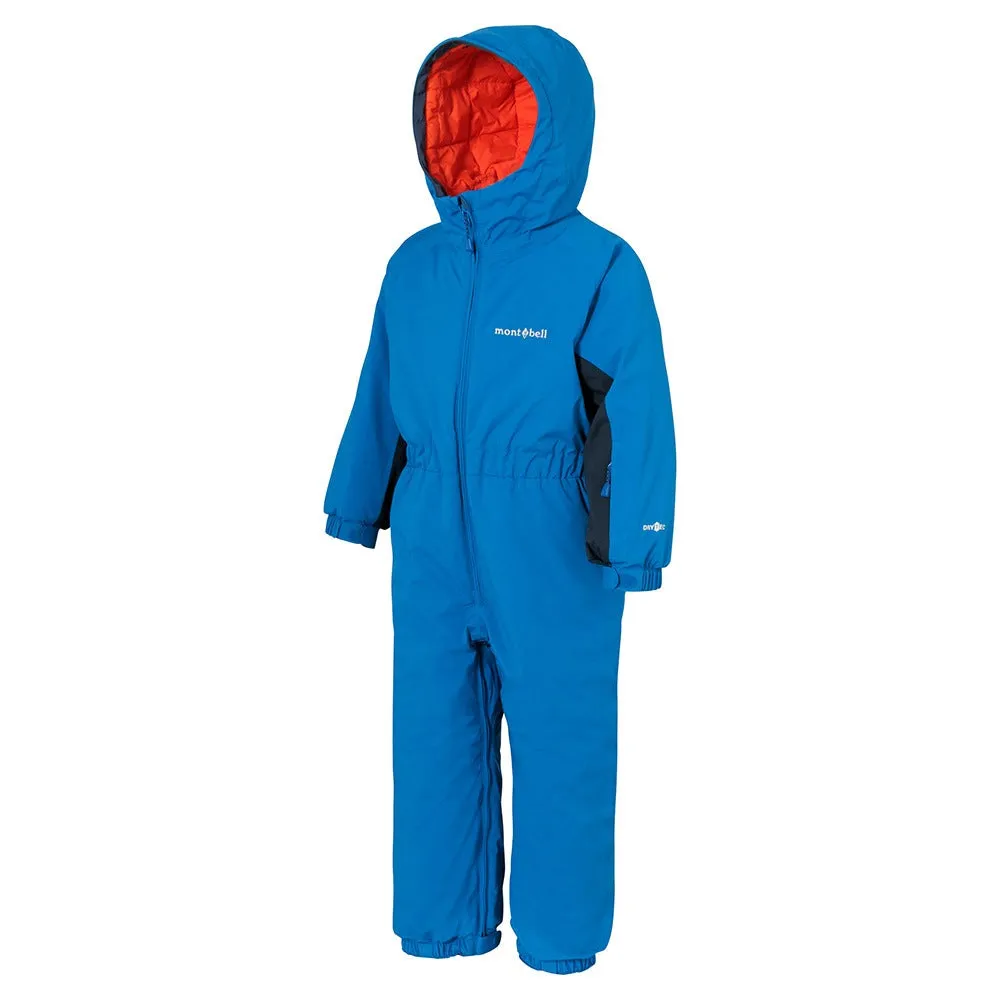 Montbell Dry-Tec Insulated Coveralls Kid's 100-120