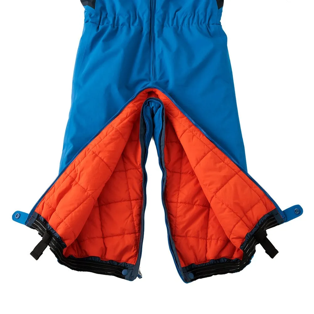Montbell Dry-Tec Insulated Coveralls Kid's 100-120