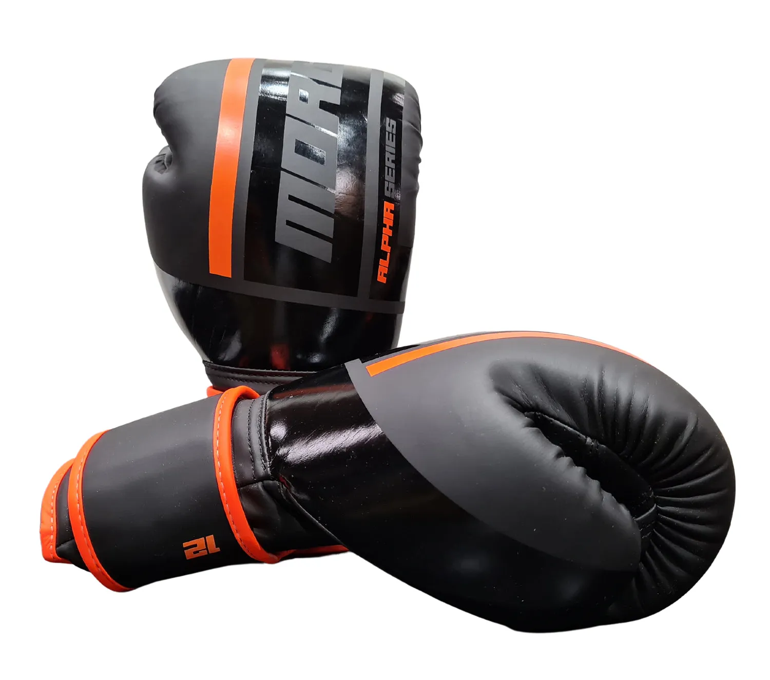 Morgan Alpha Boxing Gloves (12-16OZ)