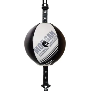 Morgan Aventus 6'' Target Floor To Ceiling Punch Bag   Adjustable Straps