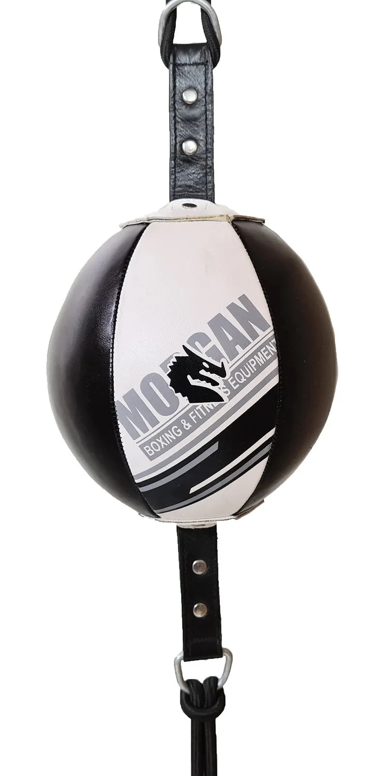 Morgan Aventus 6'' Target Floor To Ceiling Punch Bag   Adjustable Straps