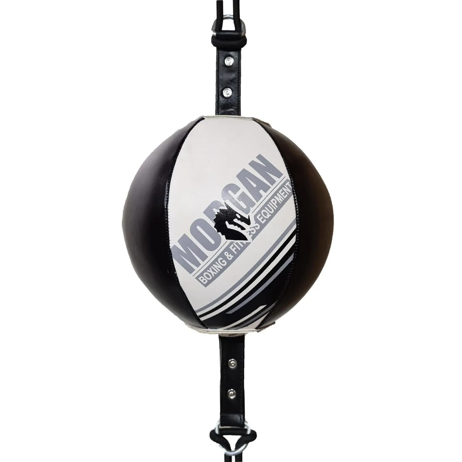 Morgan Aventus 6'' Target Floor To Ceiling Punch Bag   Adjustable Straps