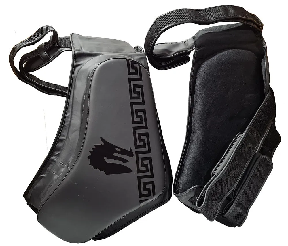 Morgan B2 Bomber Elite Thigh Guards | Pair