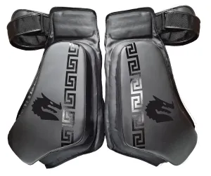 Morgan B2 Bomber Elite Thigh Guards | Pair