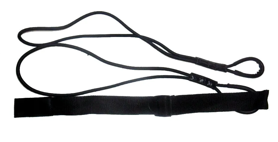 Morgan B2 Bomber Leather  Floor To Ceiling Ball   Adjustable Straps