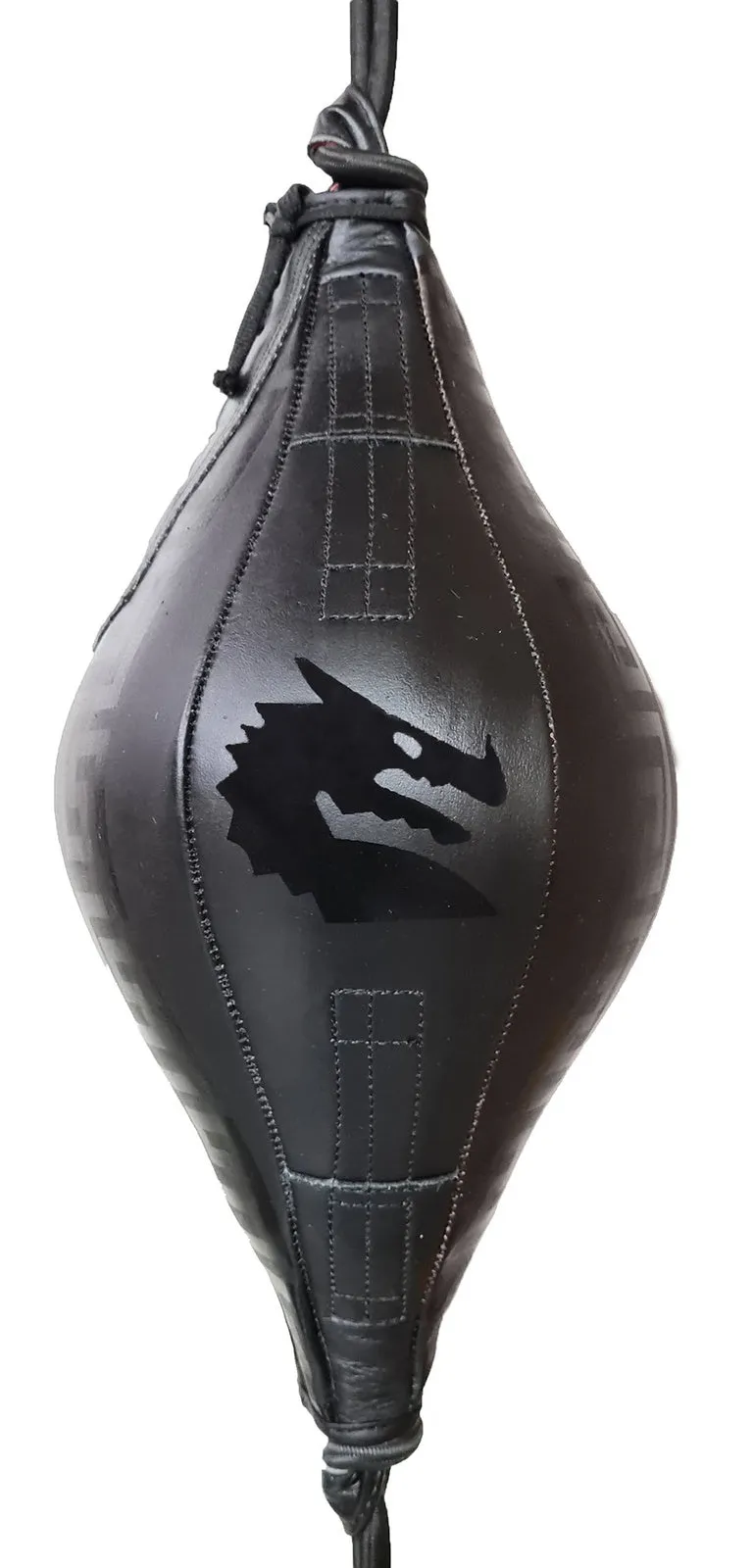 Morgan B2 Bomber Leather  Floor To Ceiling Ball   Adjustable Straps
