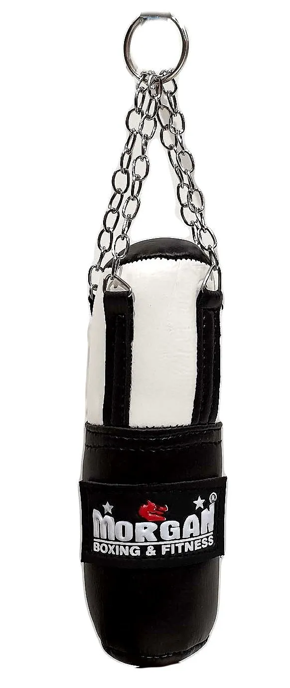 Morgan Mini Punch Bag Key Rings