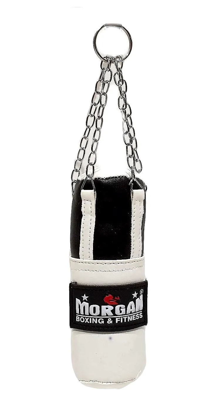 Morgan Mini Punch Bag Key Rings