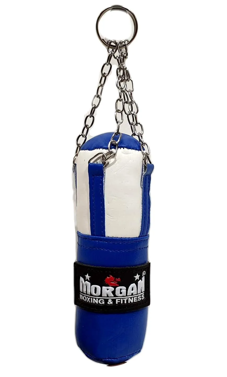 Morgan Mini Punch Bag Key Rings