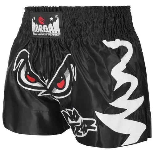 Morgan Muay Thai Shorts - Fearless