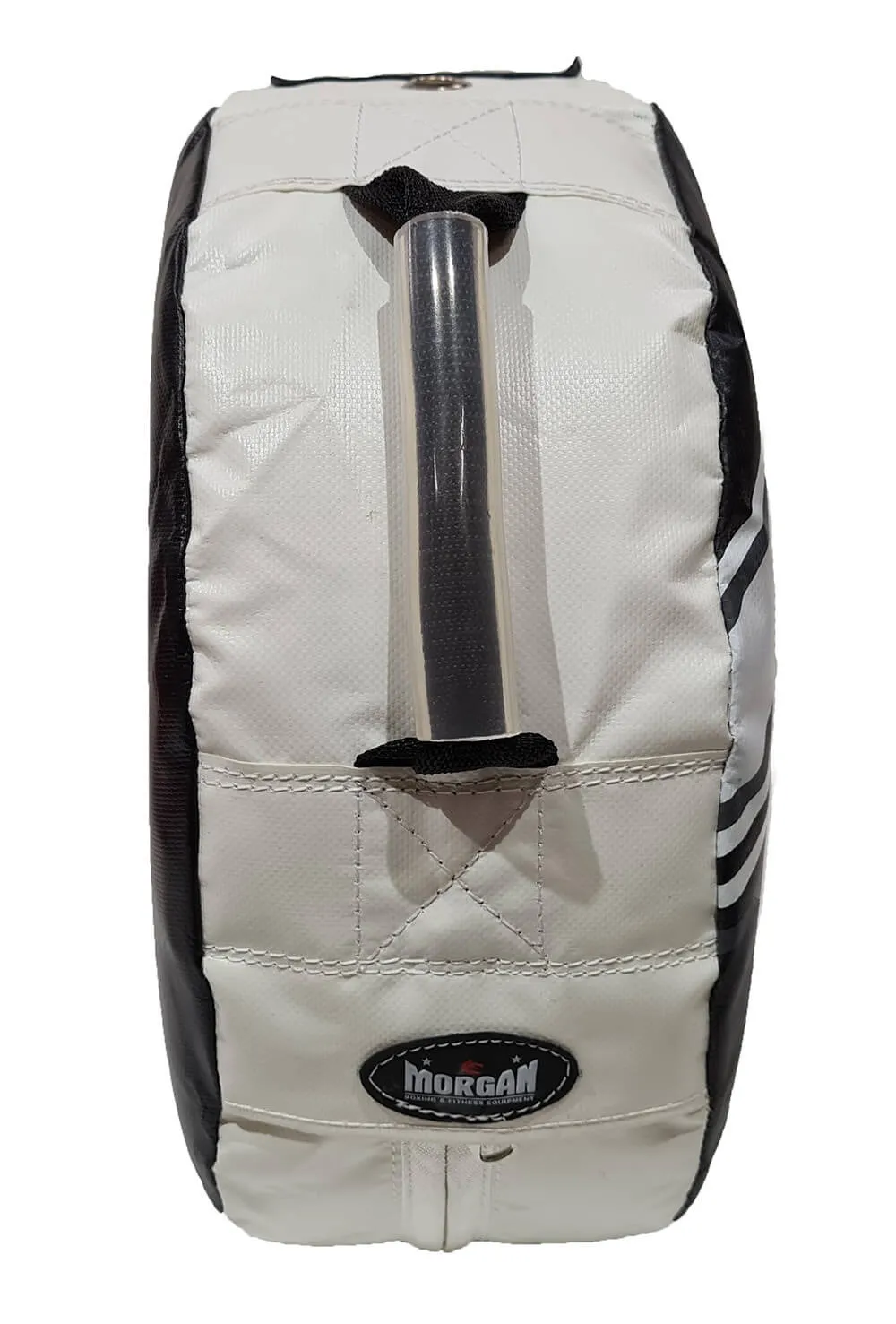 MORGAN ROUND PUNCH KICK SHIELD WITH HANDLES