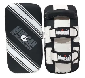 Morgan V2 Aventus Curved Thai Pads | Pair