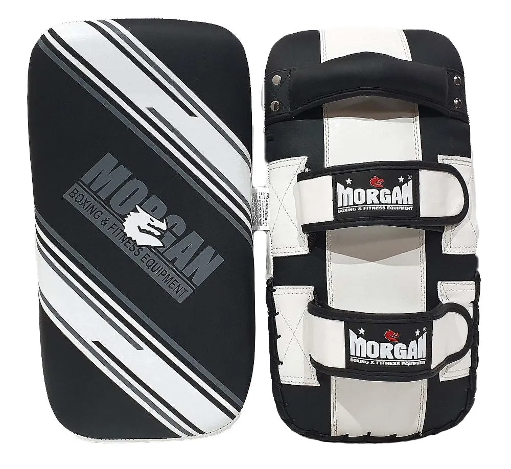 Morgan V2 Aventus Curved Thai Pads | Pair