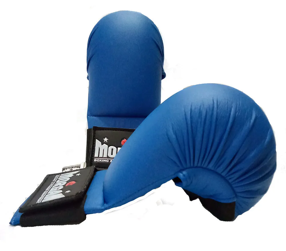 Morgan WKF Style Karate Gloves