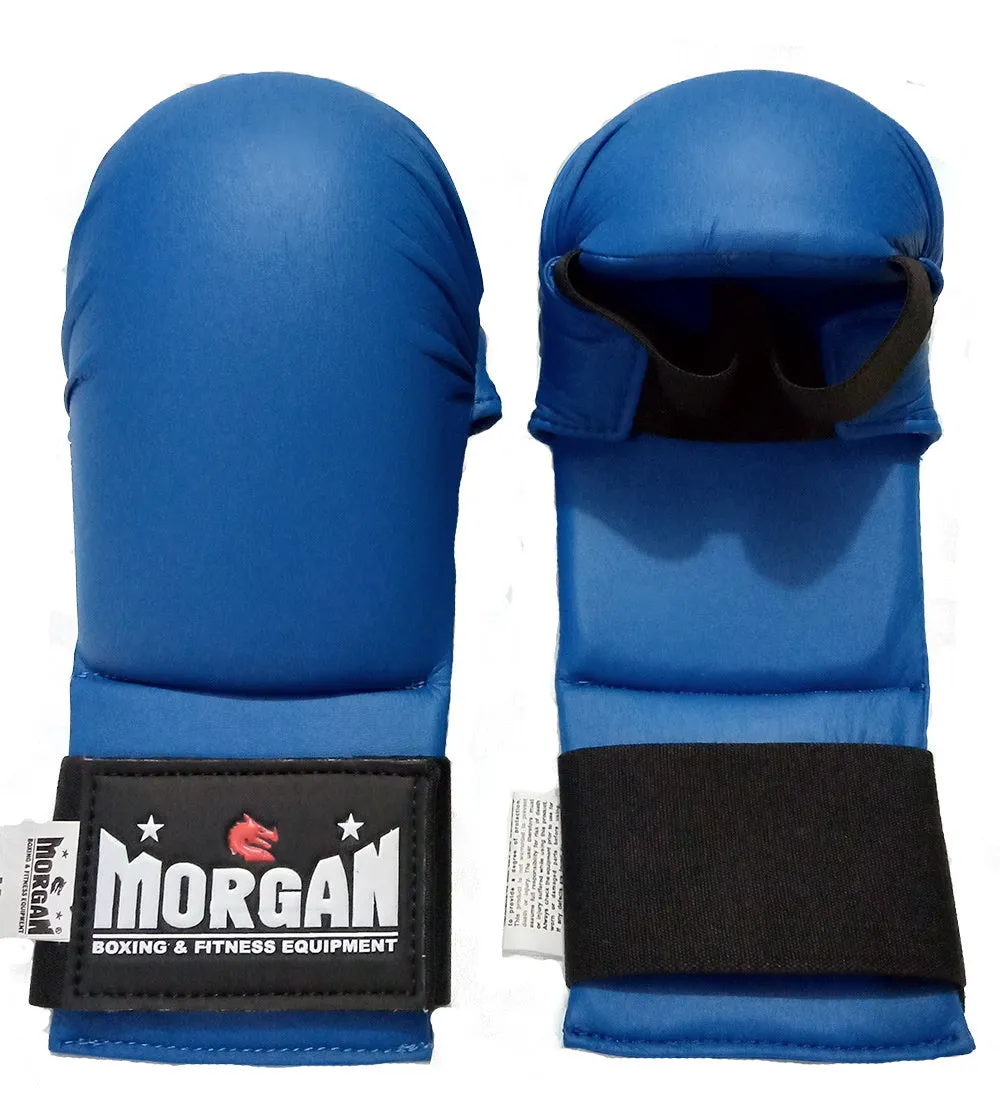 Morgan WKF Style Karate Gloves