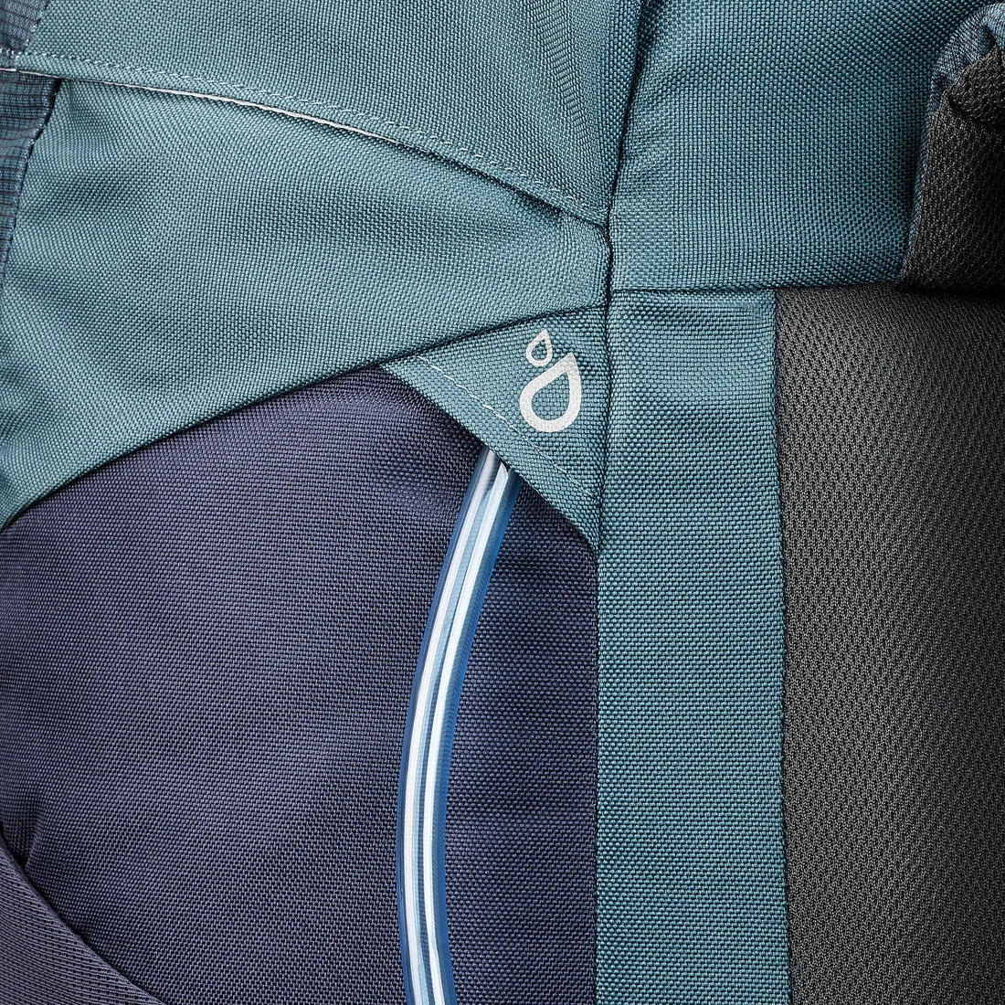 Mountain hiking backpack 40L - MH100
