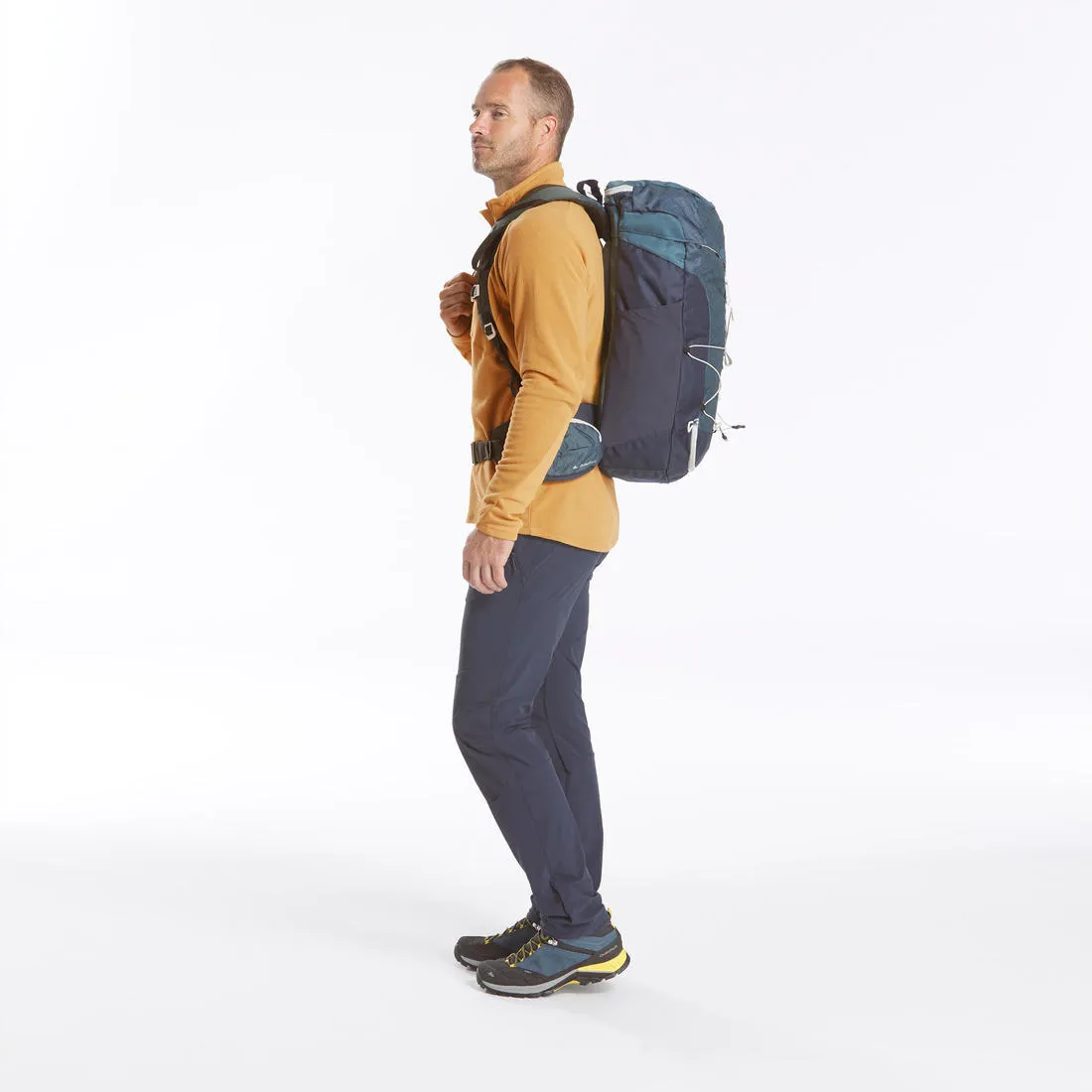 Mountain hiking backpack 40L - MH100