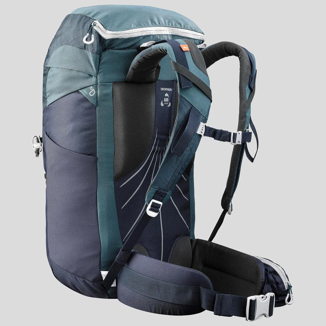 Mountain hiking backpack 40L - MH100