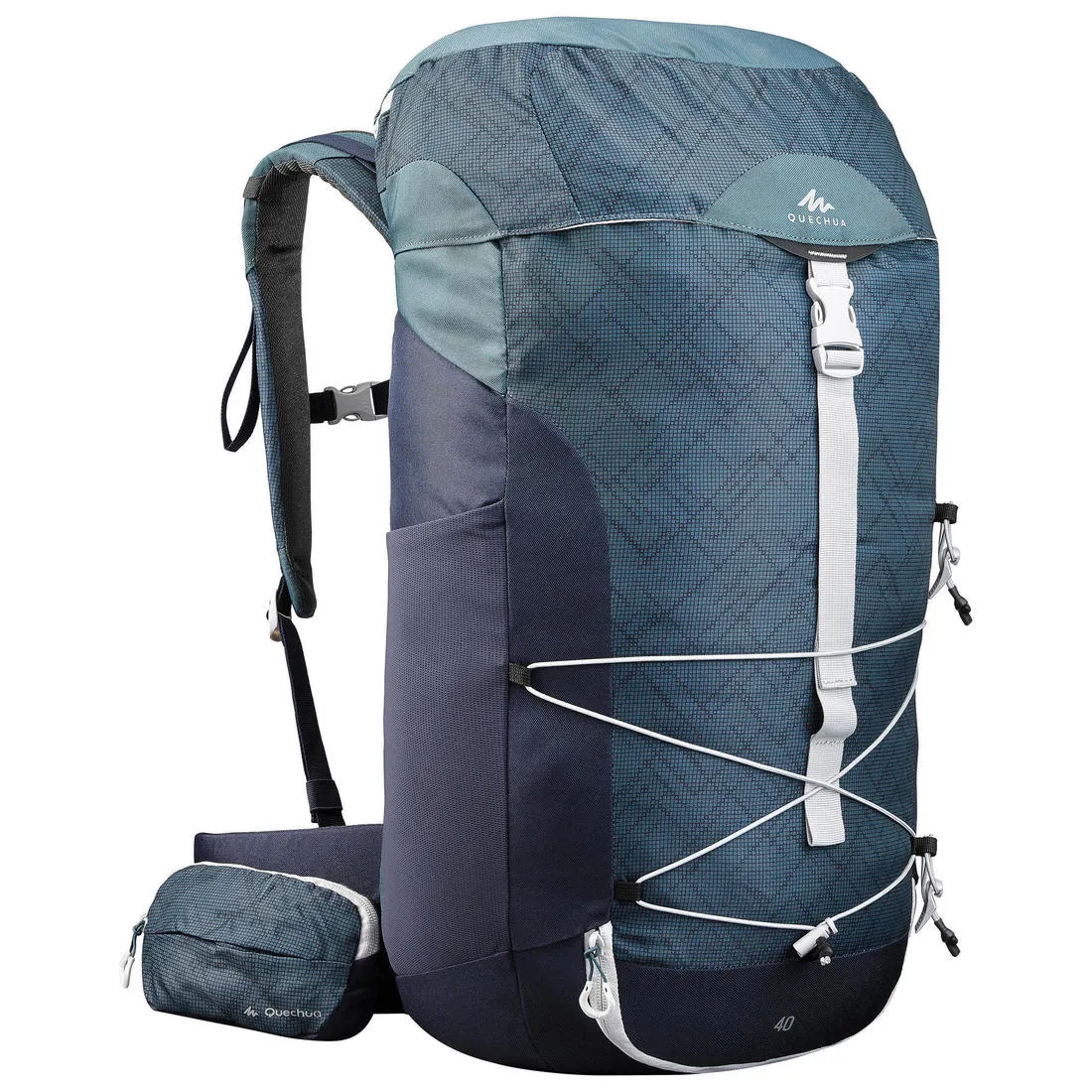 Mountain hiking backpack 40L - MH100