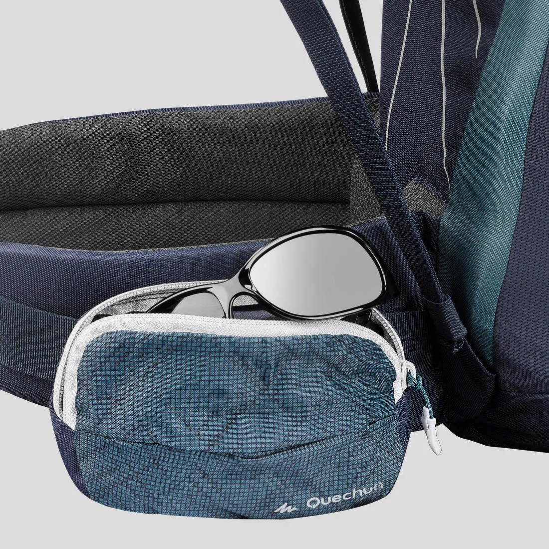 Mountain hiking backpack 40L - MH100