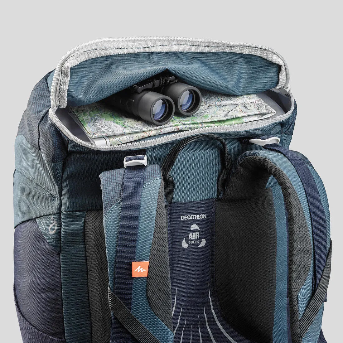 Mountain hiking backpack 40L - MH100