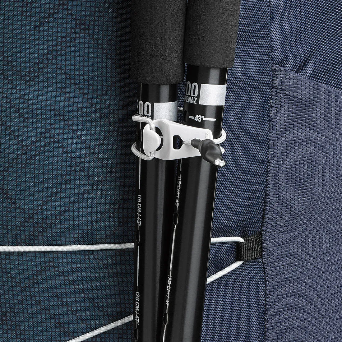 Mountain hiking backpack 40L - MH100