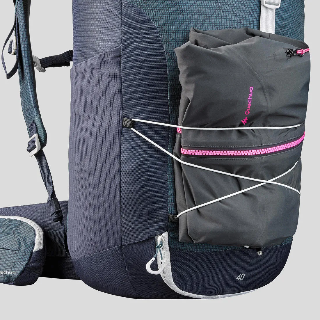 Mountain hiking backpack 40L - MH100