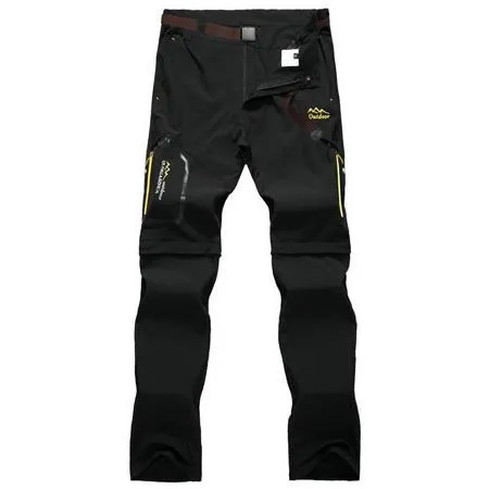 Mountainskin 2-In-1  Waterproof Hiking Pants