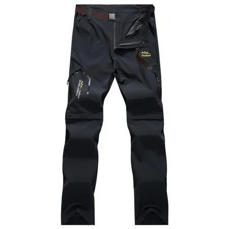 Mountainskin 2-In-1  Waterproof Hiking Pants