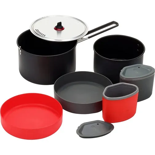 MSR Quick 2 Cook Set System