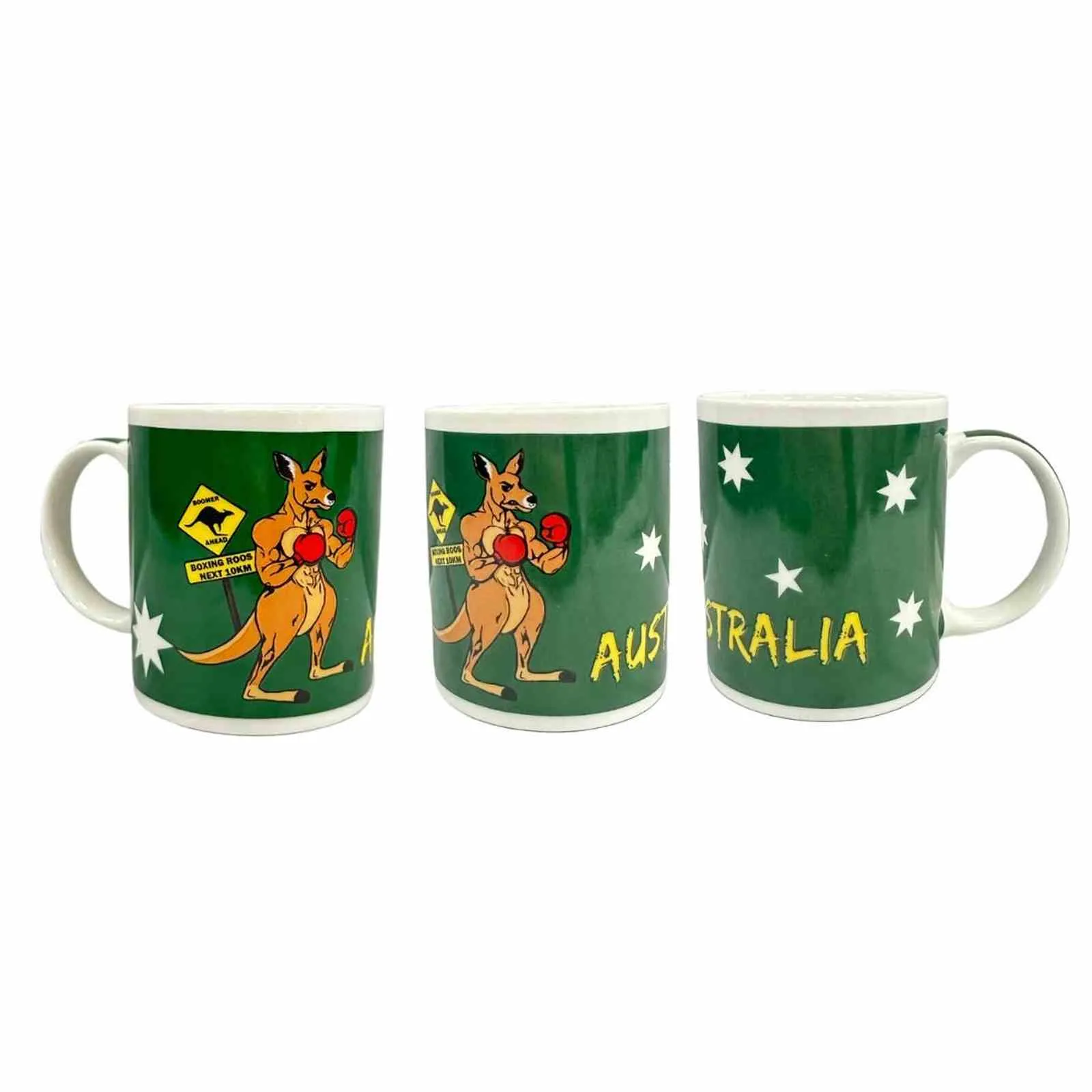 Mug Boxing Roo