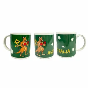 Mug Boxing Roo