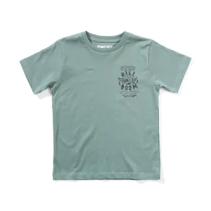 Munster Kids | Doom Hill Tee - Green