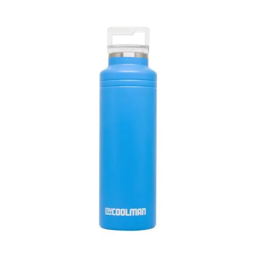 MyCoolman Thermal 591Ml (20Oz) Stainless Steel Bottle