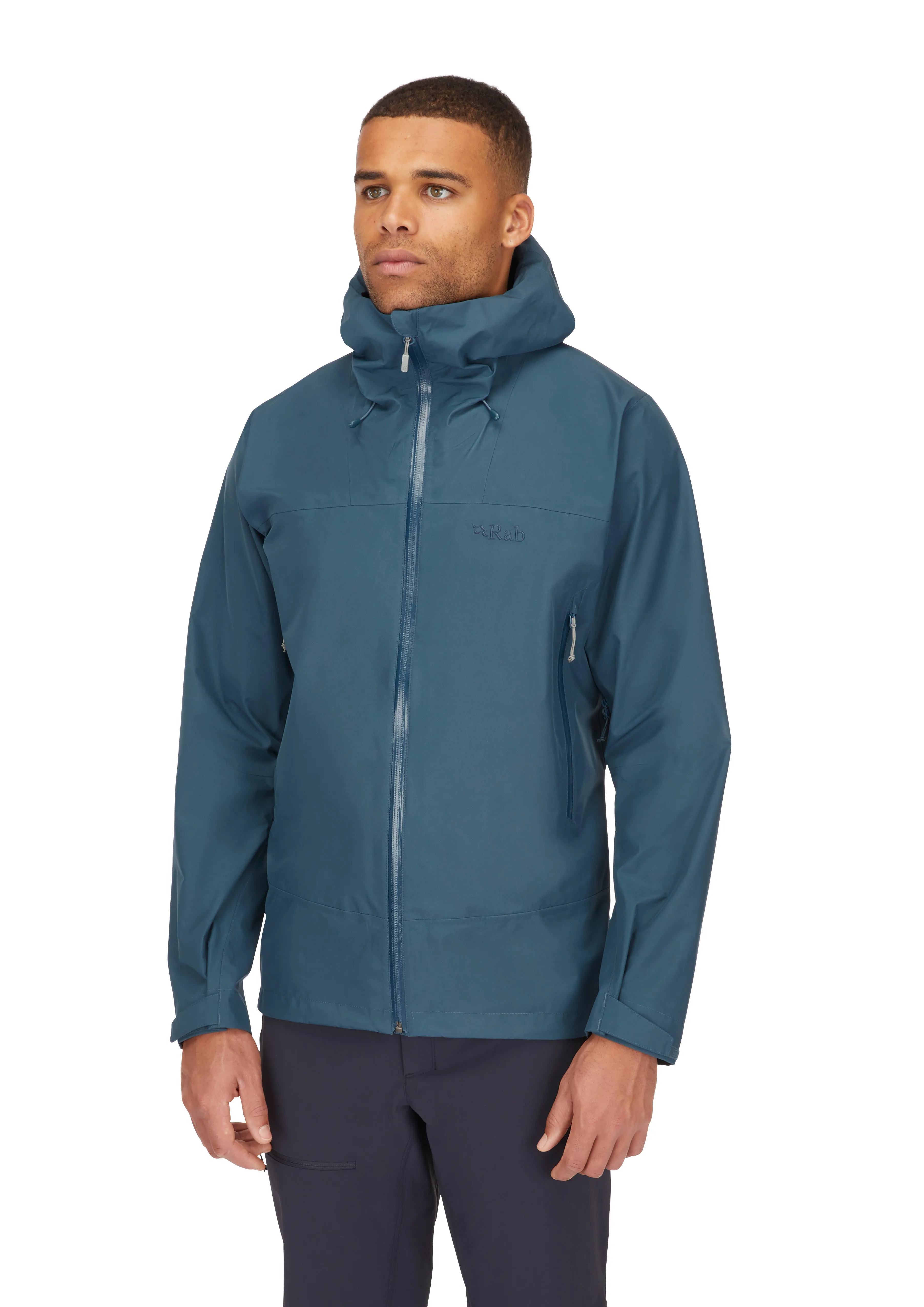 NAMCHE GTX JACKET - ORION BLUE